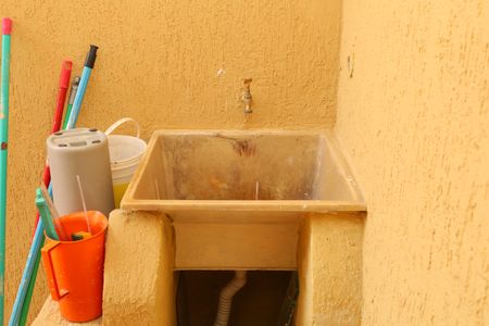 Casa para alugar com 290m², 3 quartos e 2 vagasÁrea de Serviço