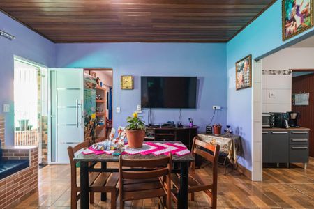 Sala de casa à venda com 3 quartos, 270m² em Jardim dos Camargos, Barueri