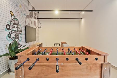 Apartamento à venda com 167m², 3 quartos e 2 vagasSalão de jogos