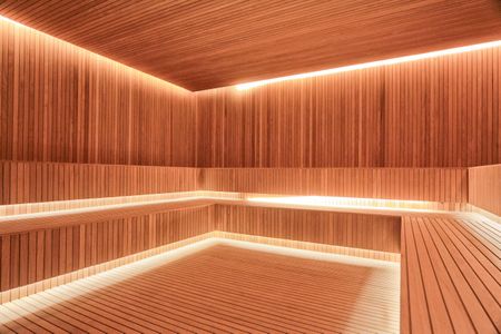 Apartamento à venda com 167m², 3 quartos e 2 vagasSauna