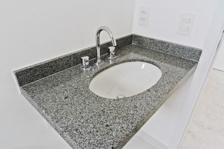 Apartamento à venda com 167m², 3 quartos e 2 vagasBanheiro da Suíte 3