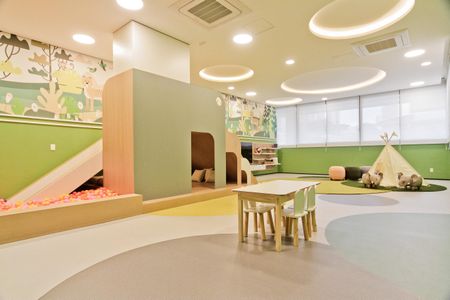 Apartamento à venda com 167m², 3 quartos e 2 vagasBrinquedoteca