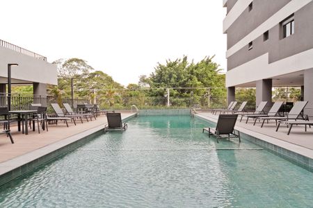 Apartamento à venda com 167m², 3 quartos e 2 vagasÁrea comum - Piscina