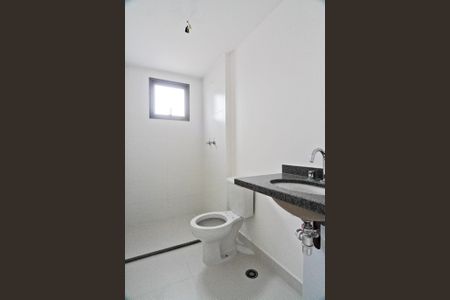 Apartamento à venda com 167m², 3 quartos e 2 vagasBanheiro da Suíte 3