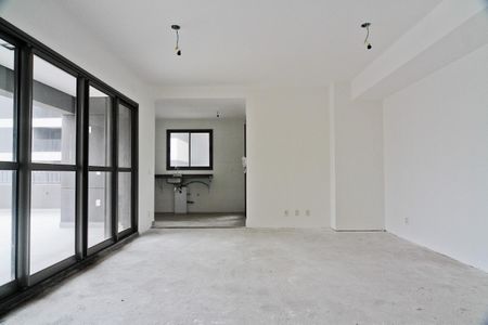 Sala de apartamento à venda com 3 quartos, 167m² em Santana, São Paulo