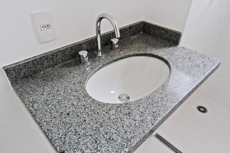 Apartamento à venda com 167m², 3 quartos e 2 vagasBanheiro da Suíte 2