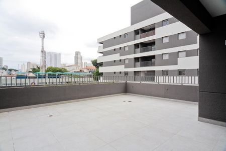 Varanda de apartamento à venda com 3 quartos, 167m² em Santana, São Paulo