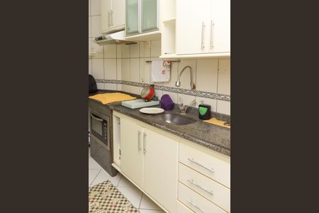 Apartamento para alugar com 95m², 3 quartos e 1 vagaCozinha