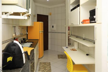 Apartamento para alugar com 95m², 3 quartos e 1 vagaCozinha