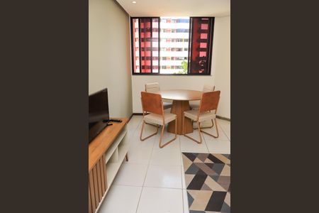 Sala de apartamento para alugar com 3 quartos, 95m² em Imbuí, Salvador