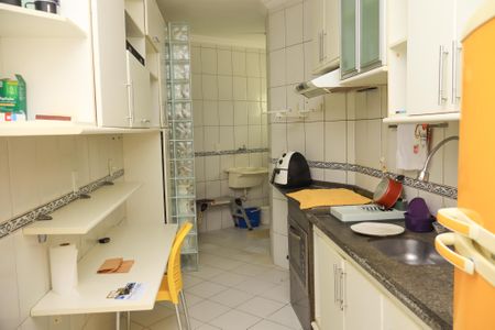 Apartamento para alugar com 95m², 3 quartos e 1 vagaCozinha