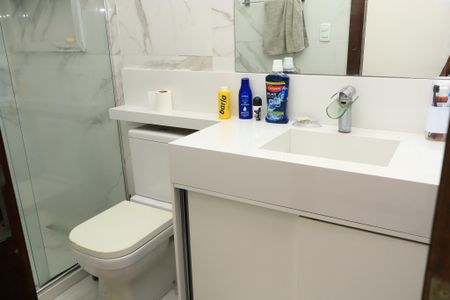 Apartamento para alugar com 95m², 3 quartos e 1 vagaBanheiro Social