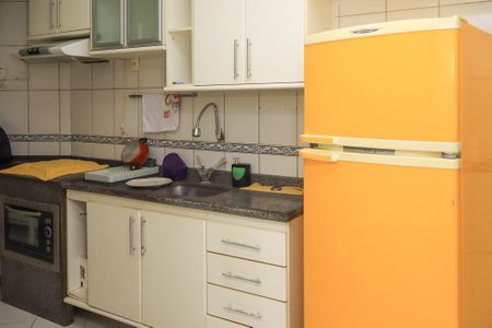 Apartamento para alugar com 95m², 3 quartos e 1 vagaCozinha