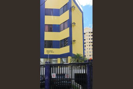 Apartamento para alugar com 95m², 3 quartos e 1 vagaFachada