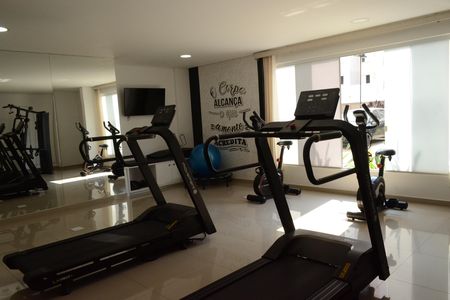 Apartamento para alugar com 51m², 2 quartos e 1 vaga