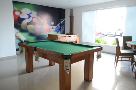 Apartamento para alugar com 51m², 2 quartos e 1 vaga