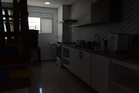 Apartamento para alugar com 51m², 2 quartos e 1 vaga