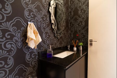 Apartamento à venda com 180m², 2 quartos e 2 vagasLavabo