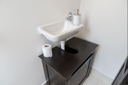 Apartamento à venda com 180m², 2 quartos e 2 vagasBanheiro de Serviço