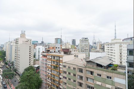 Apartamento à venda com 180m², 2 quartos e 2 vagasVista da Varanda da Sala