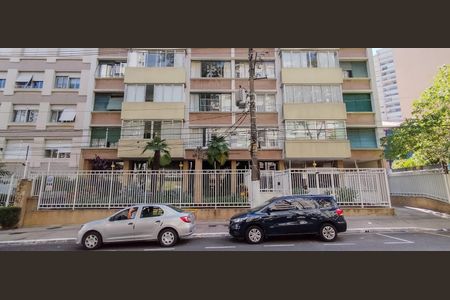 Apartamento à venda com 180m², 2 quartos e 2 vagasFachada