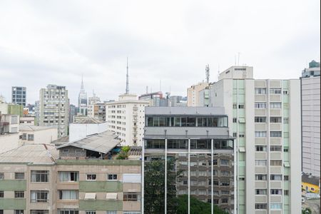 Apartamento à venda com 180m², 2 quartos e 2 vagasVista da Varanda da Sala