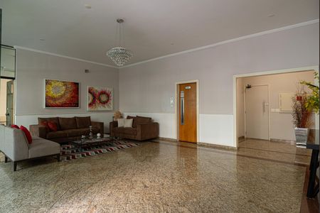 Apartamento à venda com 180m², 2 quartos e 2 vagasÁrea comum - Hall Social