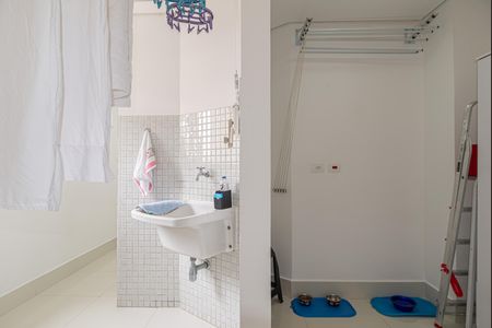 Apartamento à venda com 180m², 2 quartos e 2 vagasÁrea de Serviço