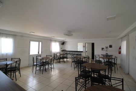 Apartamento à venda com 47m², 2 quartos e 1 vagaÁrea Comum