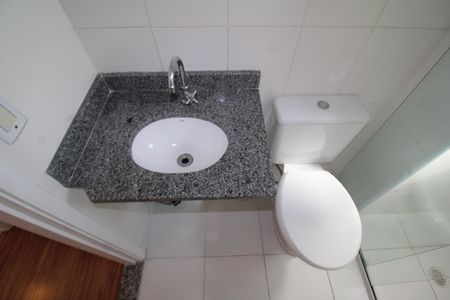 Apartamento à venda com 47m², 2 quartos e 1 vagaBanheiro