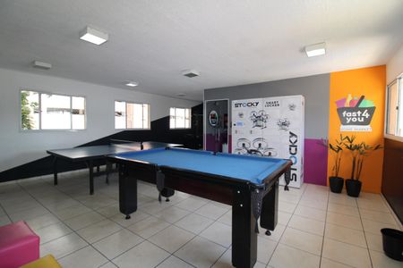 Apartamento à venda com 47m², 2 quartos e 1 vagaÁrea Comum