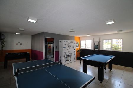 Apartamento à venda com 47m², 2 quartos e 1 vagaÁrea Comum