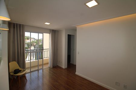 Sala de apartamento à venda com 2 quartos, 47m² em Imirim, São Paulo