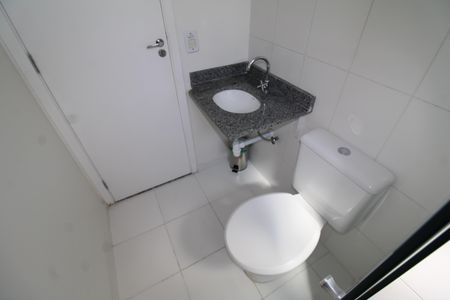 Apartamento à venda com 47m², 2 quartos e 1 vagaBanheiro