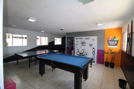 Apartamento à venda com 47m², 2 quartos e 1 vagaÁrea Comum