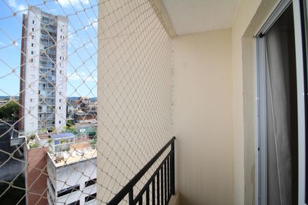 Sala - Varanda de apartamento à venda com 2 quartos, 47m² em Imirim, São Paulo