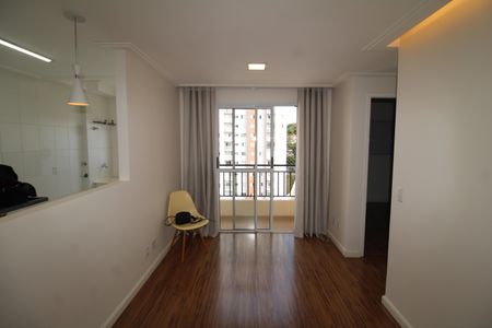 Sala de apartamento à venda com 2 quartos, 47m² em Imirim, São Paulo