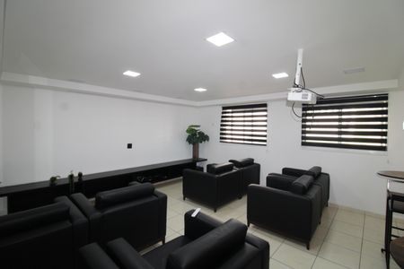 Apartamento à venda com 47m², 2 quartos e 1 vagaÁrea Comum