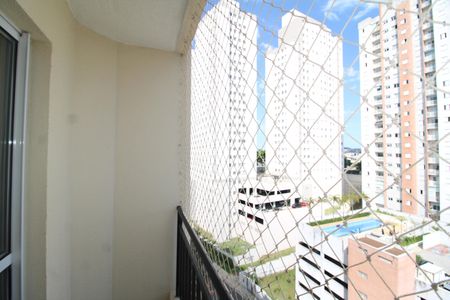 Sala - Varanda de apartamento à venda com 2 quartos, 47m² em Imirim, São Paulo