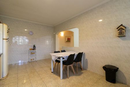 Casa para alugar com 190m², 3 quartos e 4 vagasCozinha