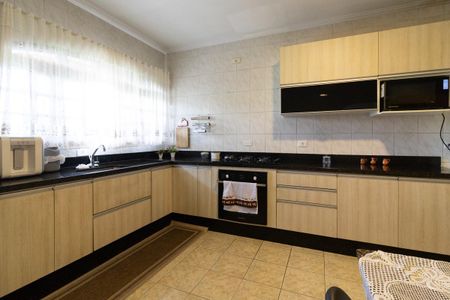 Casa para alugar com 190m², 3 quartos e 4 vagasCozinha