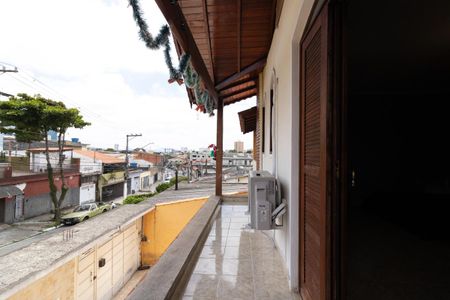 Casa para alugar com 190m², 3 quartos e 4 vagasSacada do Quarto 1