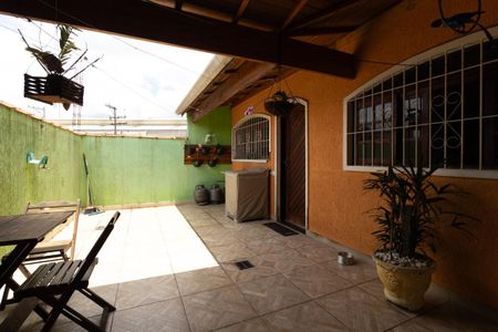 Casa para alugar com 190m², 3 quartos e 4 vagasÁrea de Serviço