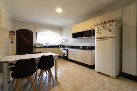 Casa para alugar com 190m², 3 quartos e 4 vagasCozinha