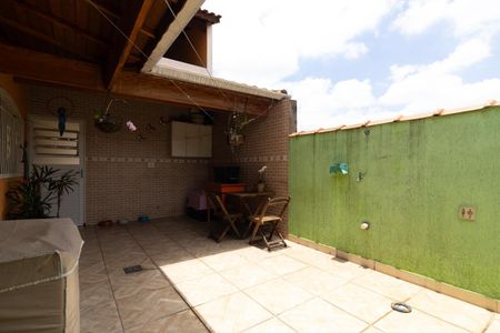 Casa para alugar com 190m², 3 quartos e 4 vagasÁrea de Serviço