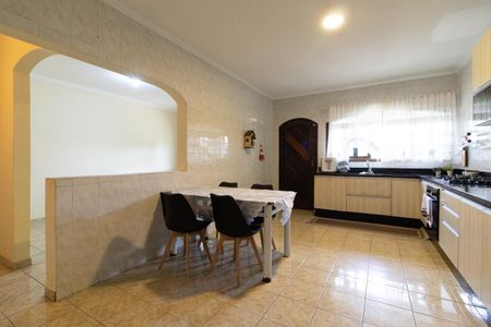 Casa para alugar com 190m², 3 quartos e 4 vagasCozinha