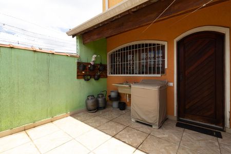 Casa para alugar com 190m², 3 quartos e 4 vagasÁrea de Serviço