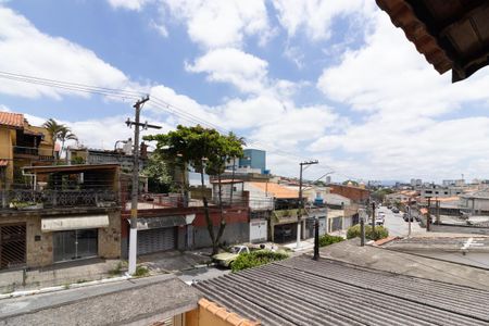 Casa para alugar com 190m², 3 quartos e 4 vagasVista da Varanda