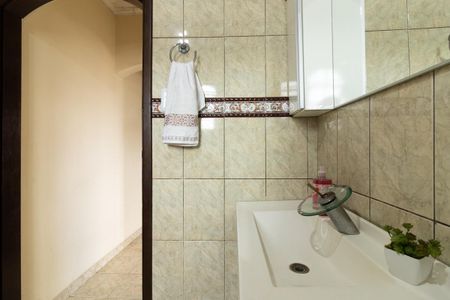 Casa para alugar com 190m², 3 quartos e 4 vagasBanheiro 1