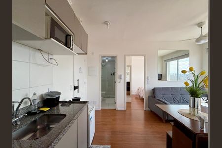 Apartamento para alugar com 35m², 2 quartos e sem vagaCozinha